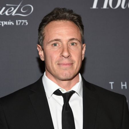 Chris Cuomo's earned many honors for his reporting.